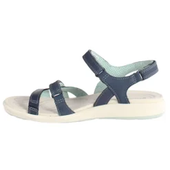 Ecco Sandals<Ladies Walking Sandals - 821833 - Marine