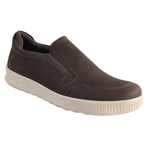Ecco Shoes<Mens Byway Casual Shoes - 501614 - Brown