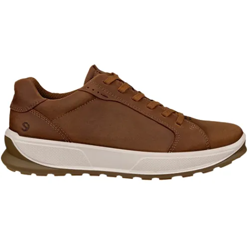 Ecco Trainers<Men's Byway Trainers - 522834 - Camel