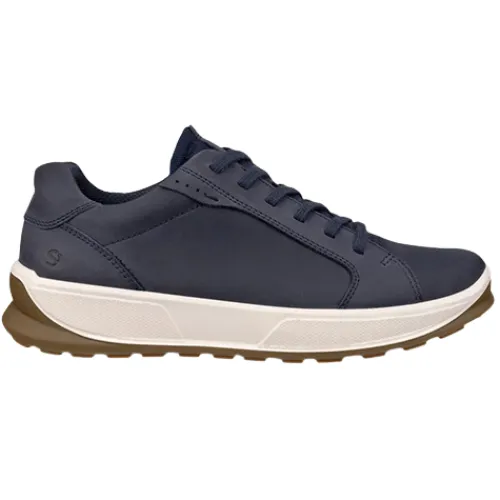 Ecco Trainers<Men's Byway Trainers - 522834 - Navy
