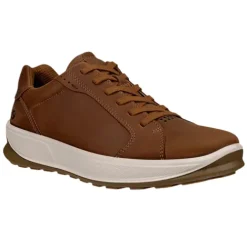 Ecco Trainers<Men's Byway Trainers - 522834 - Camel