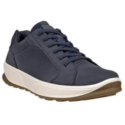 Ecco Trainers<Men's Byway Trainers - 522834 - Navy