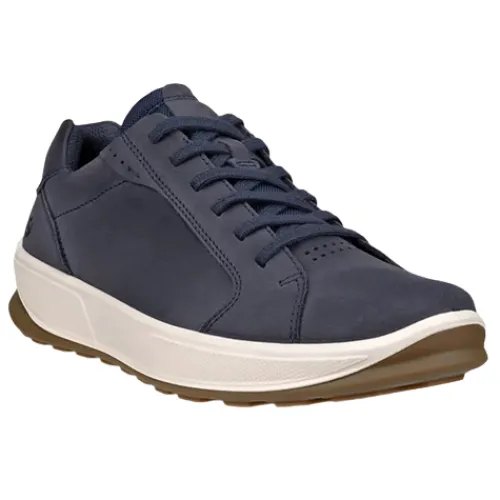 Ecco Trainers<Men's Byway Trainers - 522834 - Navy