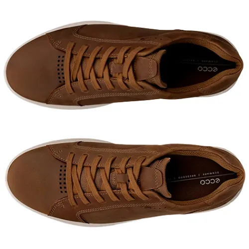 Ecco Trainers<Men's Byway Trainers - 522834 - Camel