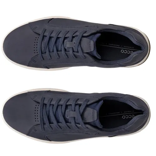 Ecco Trainers<Men's Byway Trainers - 522834 - Navy
