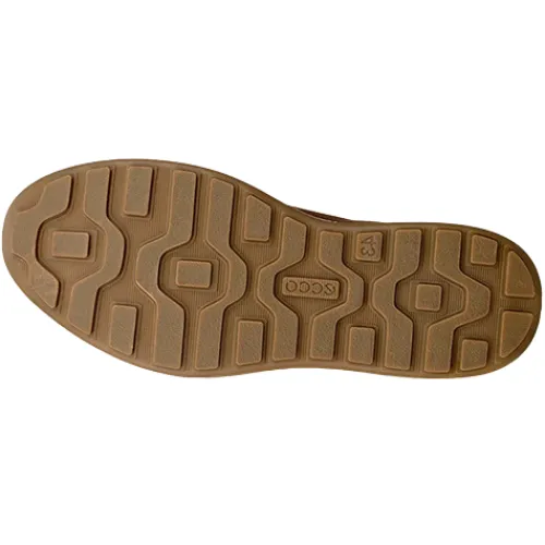 Ecco Trainers<Men's Byway Trainers - 522834 - Camel