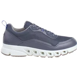 Ecco Trainers<Men's Multi-Vent Gore-Tex Trainers - 880284 - Navy