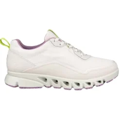 Ecco Trainers<Multi-Vent Ladies Trainers - 880283 - White