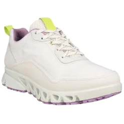 Ecco Trainers<Multi-Vent Ladies Trainers - 880283 - White