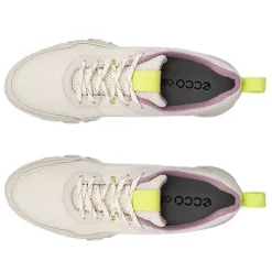 Ecco Trainers<Multi-Vent Ladies Trainers - 880283 - White