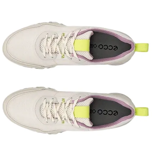 Ecco Trainers<Multi-Vent Ladies Trainers - 880283 - White