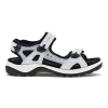 Ecco Sandals<Off Road Sandals- 69563 - Blue