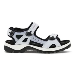 Ecco Sandals<Off Road Sandals- 69563 - Blue