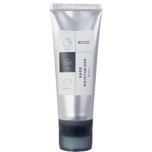 Ecco Shoe Care<Shoe Moisturizer - 75ml - Black