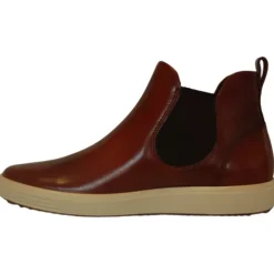 Ecco Boots<Soft 7 Boots - 470463 - Tan