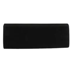 Emis Bags<Ladies Clutch Bag - T20 8126 - Black Suede