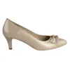 Emis Heels<Mid Heeled Pumps - 7705 - Cream