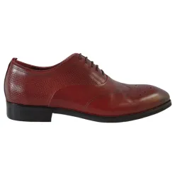 Escape Shoes<Dress Shoes - Shirocco - Burgundy