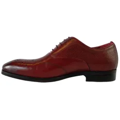 Escape Shoes<Dress Shoes - Shirocco - Burgundy