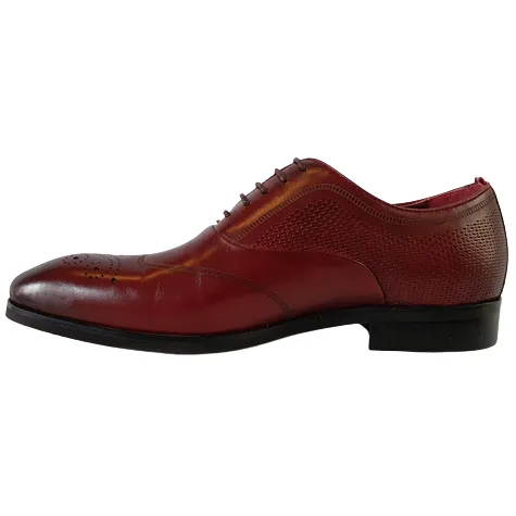 Escape Shoes<Dress Shoes - Shirocco - Burgundy