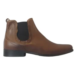 Escape Boots<Chelsea Boots - Austin - Tan