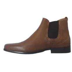 Escape Boots<Chelsea Boots - Austin - Tan
