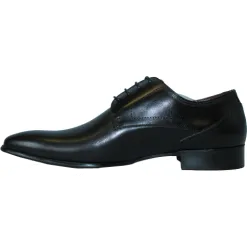 Escape Shoes<Dress Shoes - Jet Away - Black