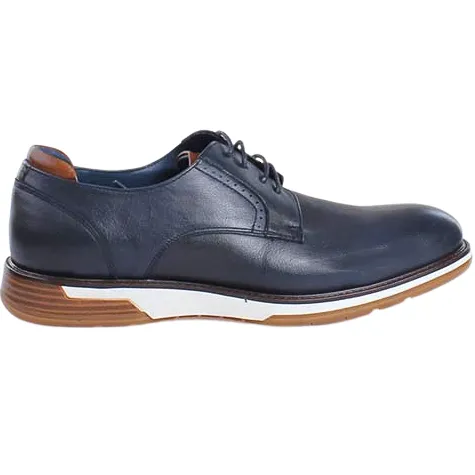 Escape Shoes<Men's Casual Shoes - Houston - Navy