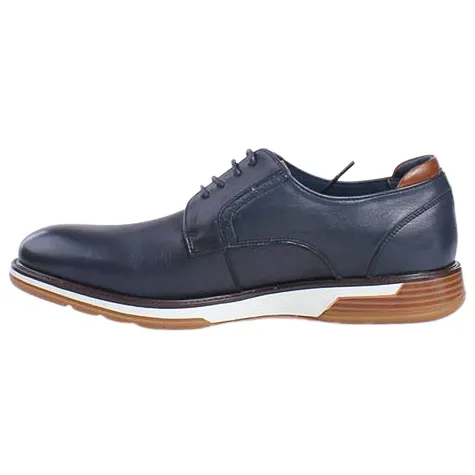 Escape Shoes<Men's Casual Shoes - Houston - Navy