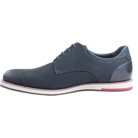 Escape Shoes<Men's Casual Shoes - Lucky - Navy