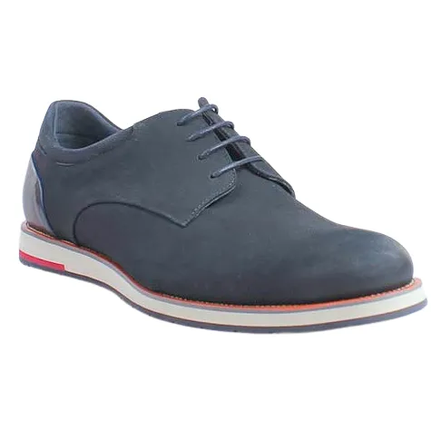 Escape Shoes<Men's Casual Shoes - Lucky - Navy