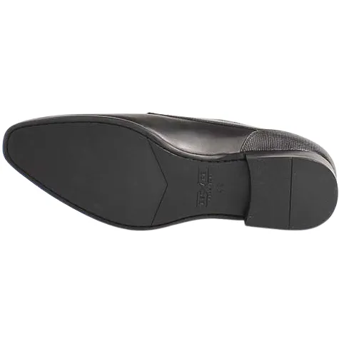 Escape Shoes<Men's Dressy Shoes - Regal - Black