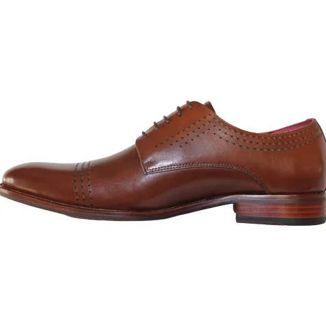 Escape Shoes<Smart Casual Shoes - Lonely Dance - Black/Brown