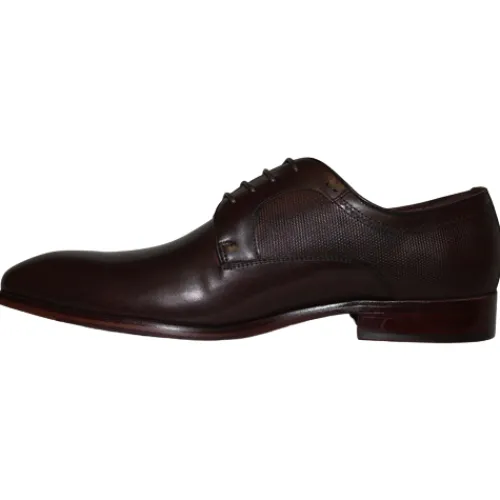 Escape Shoes<Smart Casual Shoes - Joshua Tree - Burgundy