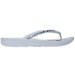 Fit Flop Sandals<FitFlop Flip-Flops - Iqushion - Quiet Blue