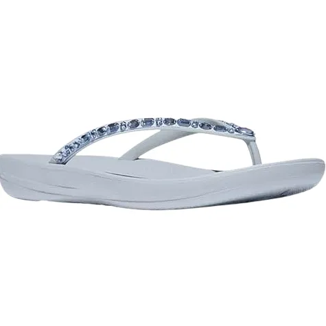Fit Flop Sandals<FitFlop Flip-Flops - Iqushion - Quiet Blue