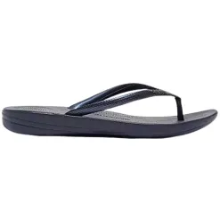 Fit Flop Sandals<FitFlop Ladies Flip-Flops - Iqushion - Navy