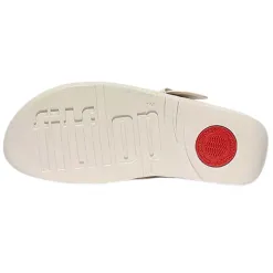 Fit Flop Sandals<Fitflop Leather Toe-Post Sandals - Lulu - Beige