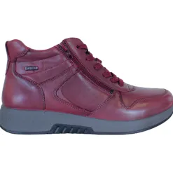 G Comfort Boots<Ankle Boots - 5188-17 - Burgundy