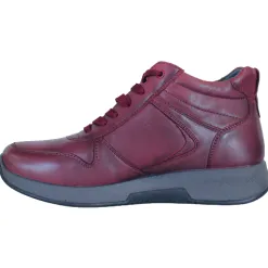 G Comfort Boots<Ankle Boots - 5188-17 - Burgundy