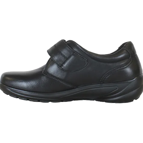 G Comfort Ladies Wide Fitting | Shoes<Ladies Wide Fit Shoes - P-9520 - Black