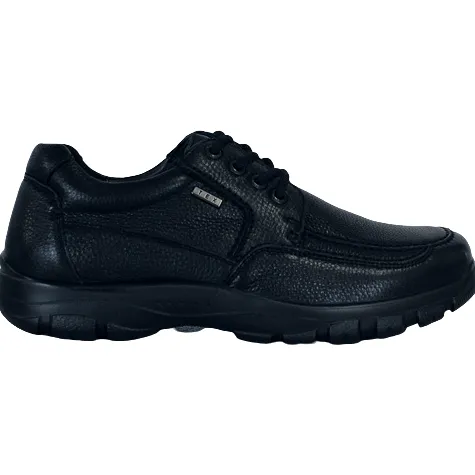 G Comfort Mens Larger Sizes | Mens Wide Fitting<Men's Wide Fit Shoes - A-7825 - Black
