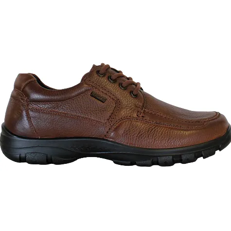 G Comfort Mens Larger Sizes | Mens Wide Fitting<Men's Wide Fit Shoes - A-7825 - Cognac