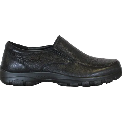 G Comfort Mens Larger Sizes | Mens Wide Fitting<Men's Wide Fit Shoes - A-7822 - Black