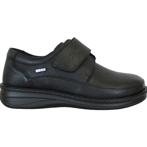 G Comfort Mens Larger Sizes | Mens Wide Fitting<Men's Wide Fit Shoes - P-3708 - Black