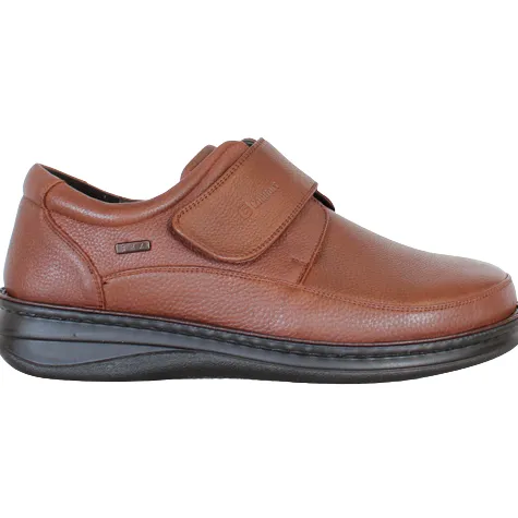 G Comfort Mens Larger Sizes | Mens Wide Fitting<Men's Wide Fit Shoes - P-3708 - Cognac