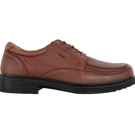 G Comfort Mens Wide Fitting | Shoes<Men's Wide Fit Shoes - A-996-Cognac