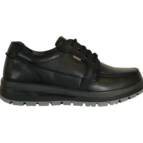 G Comfort Mens Wide Fitting | Shoes<Men's Wide Fit Shoes - A-912 - Black