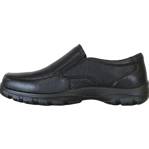G Comfort Mens Larger Sizes | Mens Wide Fitting<Men's Wide Fit Shoes - A-7822 - Black