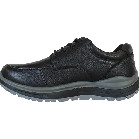G Comfort Mens Wide Fitting | Shoes<Men's Wide Fit Shoes - R-1283 - Black
